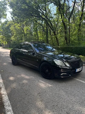 Mercedes-Benz E 350, снимка 3