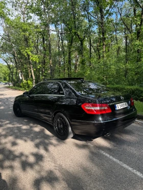 Mercedes-Benz E 350, снимка 5