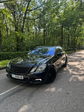 Mercedes-Benz E 350, снимка 1