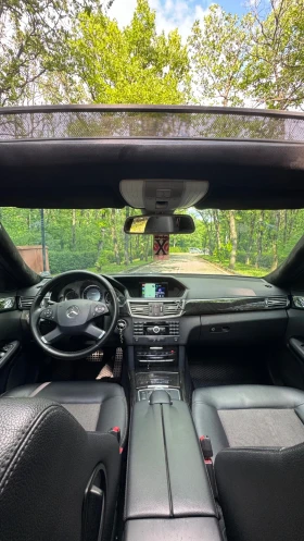 Mercedes-Benz E 350, снимка 6