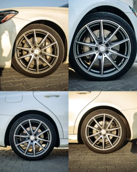 Mercedes-Benz S 450 * 4 MATIC* Matrix LED* НАЛИЧЕН В БГ* АВТОКРЕДИТ* , снимка 14