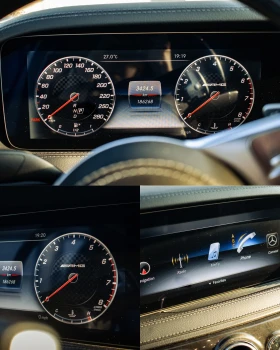 Mercedes-Benz S 450 * 4 MATIC* Matrix LED* НАЛИЧЕН В БГ* АВТОКРЕДИТ* , снимка 15