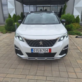 Peugeot 3008 2.0GT, снимка 8