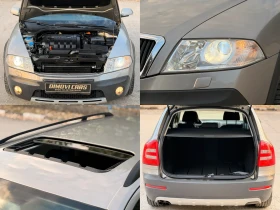 Skoda Octavia Scout 2.0TDI/КСЕНОН/ИТАЛИЯ, снимка 17