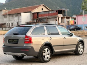 Skoda Octavia Scout 2.0TDI/КСЕНОН/ИТАЛИЯ, снимка 5
