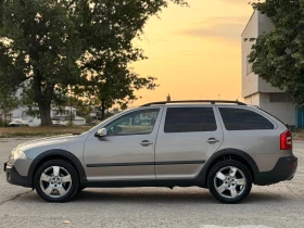 Skoda Octavia Scout 2.0TDI/КСЕНОН/ИТАЛИЯ, снимка 2