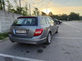 Mercedes-Benz C 200, снимка 4
