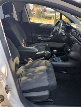 Citroen C3 1.2 PURE TECH EVRO 6 , снимка 14