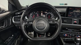 Audi Rs7 4.0 TFSI QUATTRO* HUD* КОЖА* НАВИ* ПАНО* АВТОКРЕДИ, снимка 12