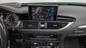 Audi Rs7 4.0 TFSI QUATTRO* HUD* КОЖА* НАВИ* ПАНО* АВТОКРЕДИ, снимка 11