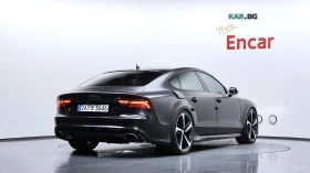Audi Rs7 4.0 TFSI QUATTRO* HUD* КОЖА* НАВИ* ПАНО* АВТОКРЕДИ, снимка 2