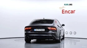 Audi Rs7 4.0 TFSI QUATTRO* HUD* КОЖА* НАВИ* ПАНО* АВТОКРЕДИ, снимка 4