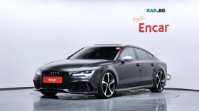 Audi Rs7 4.0 TFSI QUATTRO* HUD* КОЖА* НАВИ* ПАНО* АВТОКРЕДИ, снимка 1