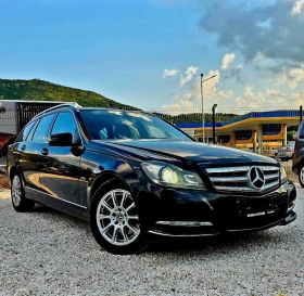 Mercedes-Benz C 220 Нави Камера Люк 8 бр Алуминиеви джанти Avantgarde , снимка 3