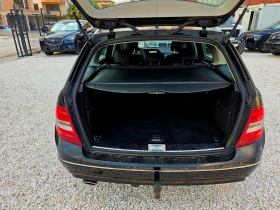 Mercedes-Benz C 220 Нави Камера Люк 8 бр Алуминиеви джанти Avantgarde , снимка 11