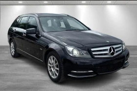 Mercedes-Benz C 220 Нави Камера Люк 8 бр Алуминиеви джанти Avantgarde , снимка 2