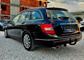 Mercedes-Benz C 220 Нави Камера Люк 8 бр Алуминиеви джанти Avantgarde , снимка 6