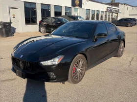 Maserati Ghibli * S Q4 * CARFAX * , снимка 1