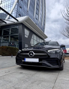 Mercedes-Benz C 200, снимка 2