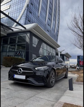 Mercedes-Benz C 200, снимка 1