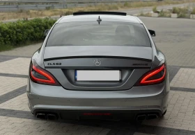 Mercedes-Benz CLS 500, снимка 4