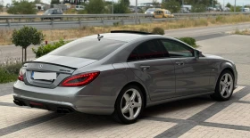 Mercedes-Benz CLS 500, снимка 5