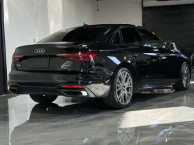 Audi A4 * Progressiv S Line, Navi, Backup, Sunroof * CARFA, снимка 3