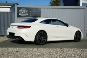 Mercedes-Benz S 560 Coupe*AMG*4M*Burmester*DISTRONIC*Exclusiv* | Mobile.bg   5