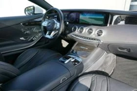 Mercedes-Benz S 560 Coupe*AMG*4M*Burmester*DISTRONIC*Exclusiv*ГАРАНЦИЯ - [14] 