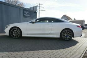 Mercedes-Benz S 560 Coupe*AMG*4M*Burmester*DISTRONIC*Exclusiv* | Mobile.bg   3