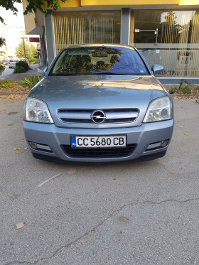 Opel Signum, снимка 1 - Автомобили и джипове - 43485086