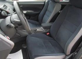 Honda Civic 1.8i БЕНЗИН/EXECUTIVE/ШВЕЙЦАРИЯ, снимка 11