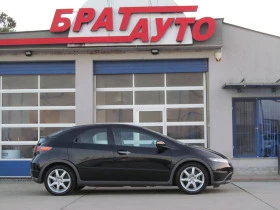 Honda Civic 1.8i БЕНЗИН/EXECUTIVE/ШВЕЙЦАРИЯ, снимка 8