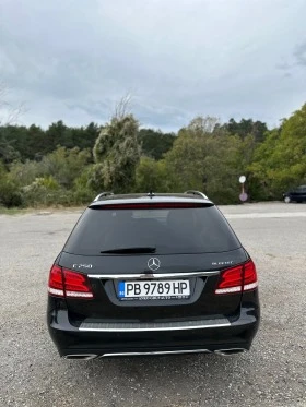 Mercedes-Benz E 250, снимка 7