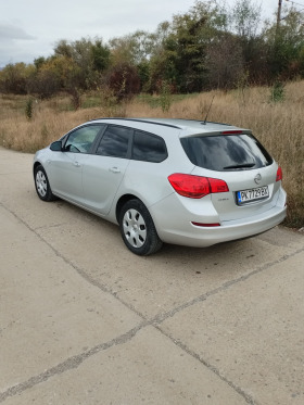 Opel Astra Бензин/Газ, снимка 5 - Автомобили и джипове - 45196317