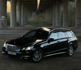 Mercedes-Benz E 350 E300 CDI V6 7G, снимка 1 - Автомобили и джипове - 45826464