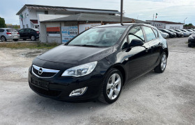 Обява за продажба на Opel Astra 1.4i 100k.c ГАЗ ~9 900 лв. - изображение 1