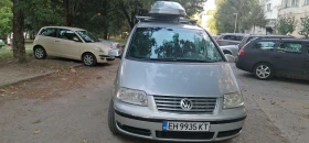 VW Sharan 2.0тди, снимка 1