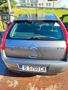 Citroen C4, снимка 8