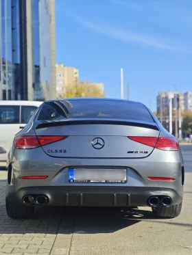 Mercedes-Benz CLS 400 CLS 53 AMG FULL PACK, DISTRONIK, FULL!!!  | Mobile.bg    2