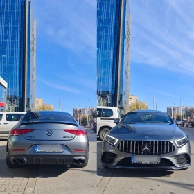 Mercedes-Benz CLS 400 CLS 53 AMG FULL PACK, DISTRONIK, FULL!!!  | Mobile.bg    4