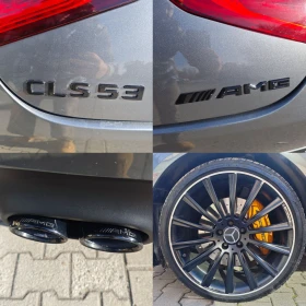 Mercedes-Benz CLS 400 CLS 53 AMG FULL PACK, DISTRONIK, FULL!!! , снимка 10