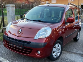 Обява за продажба на Renault Kangoo 1.6i-ГАЗ-169000km!!!-EURO4-02.2010g-KLIMATIK ~7 999 лв. - изображение 1