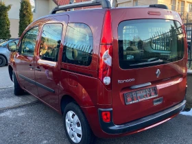 Обява за продажба на Renault Kangoo 1.6i-ГАЗ-169000km!!!-EURO4-02.2010g-KLIMATIK ~7 999 лв. - изображение 3