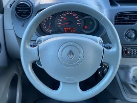 Обява за продажба на Renault Kangoo 1.6i-ГАЗ-169000km!!!-EURO4-02.2010g-KLIMATIK ~7 999 лв. - изображение 11