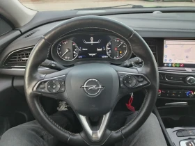 Opel Insignia 2.0D/170KC/АВТ./LED/НАВИ, снимка 12