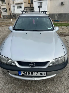 Opel Vectra, снимка 1