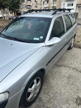 Opel Vectra, снимка 2