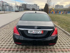 Mercedes-Benz S 350 LONG ПЕРФЕКТНА ПАНОРАМА, снимка 4