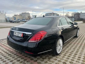 Mercedes-Benz S 350 LONG ПЕРФЕКТНА ПАНОРАМА, снимка 5